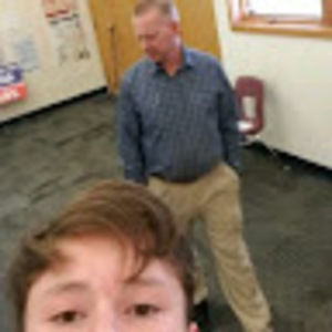 Meet your Posher, Ricky